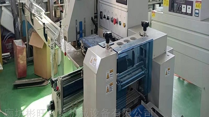 烫金机加工步骤揭秘：工艺流程与标准详解